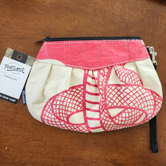 Torrain Wristlet - snake - Picture 2 of 3